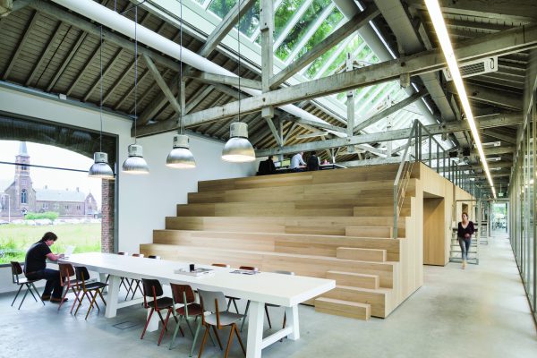Houtloods TotaalDakConcept