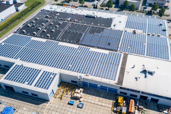 Duurzaam renovatie dak TotaalDakConcept