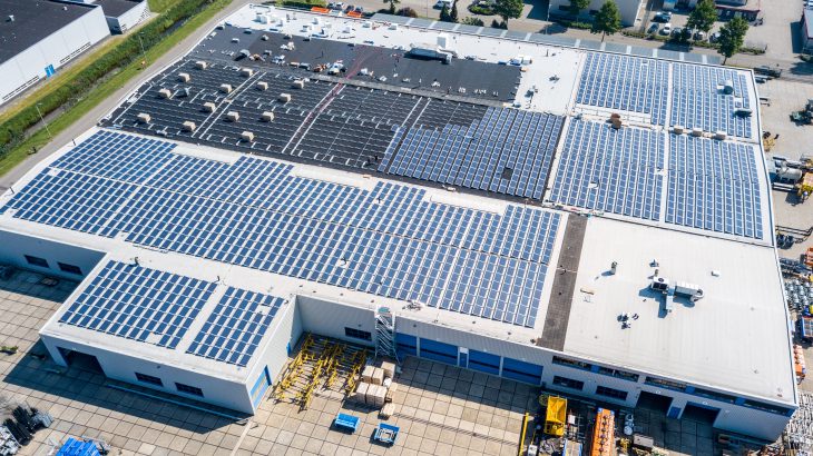 Duurzaam renovatie dak TotaalDakConcept