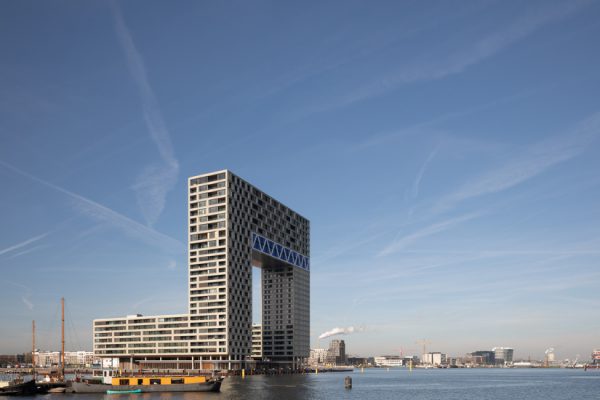 TotaalDakConcept betrokken bij realisatie Pontsteiger