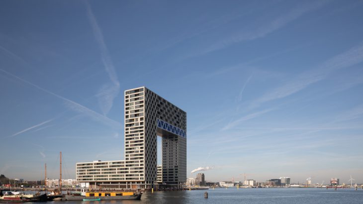 TotaalDakConcept betrokken bij realisatie Pontsteiger